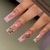 Dije Cherry Rosa Fantasy Nails en internet