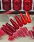 Coleccion Red Wine New Fantasy Nails