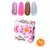 Colección Fiori Magnolia Mc 4 Pzas - comprar en línea
