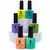 Mussa 6 Piezas Gama Vitral Gelatina B - Todo Uñas