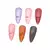 Mussa 6 Piezas Gama Vitral Gelatina E - Todo Uñas