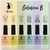 Mussa 6 Piezas Gama Vitral Gelatina B - comprar en línea