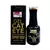 Gel Cat Eye Coppery Gold Fantasy Nails
