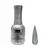 Gel Glitter Plata Fantasy Nails