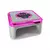 Lampara SUN AB8 Tornasol 288W - Grey/Pink - comprar en línea