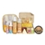 Kit Pro SPA (pedicure y manicure) 9 pz Mango Tropical