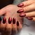 Efecto espejo Red Fantasy - Todo Uñas