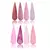 Colección Rosas Wapizima 8 Pzas - Todo Uñas