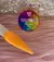 Acrílico Naranja Pop Wapizima 1/4 Oz - comprar en línea
