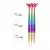 Pincel Liner cola de sirena 3 Pzas - comprar en línea