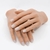 Mano de practica natural de silicón hiper real - comprar en línea