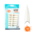 Tips 200 Pzas Long Sharp Natural MC - comprar en línea