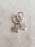 Aros Bling silver (par) - comprar online