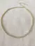 Collar Simple story cristal - comprar online