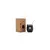 Mate San Roque con bombilla negro John Deere - comprar online
