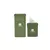 Set de latas verdes John Deere - comprar online