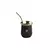 Mate Origen con bombilla negro John Deere - comprar online