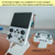 Videogame Portátil Com Tela de Alta Definição - comprar online