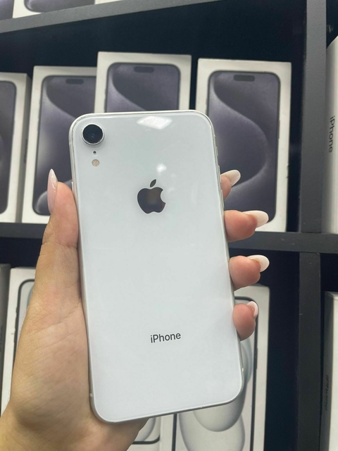 iPhone XR 64G (semi-novo)