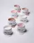 Imagem do Gel Construtor Natural Baby White 25g Uze Nails