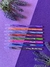 Caneta Cis Spiro 0.7mm - Glow