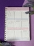 Planner Love In Bloom - Lilás - loja online