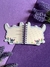 Caderninho Stitch e Xepa - loja online