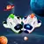 Brinquedo Nave Espacial Infantil com Astronauta - loja online