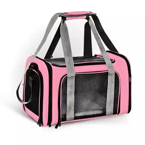 Bolsa De Viagem Para Transporte Pet