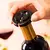Imagem do Kit Para Vinho Com Bico Aerador e Rolha Tampa a Vácuo