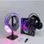 Fone Gamer sem fio Bluetooth V5.3 com Luzes Led - Disco Pulse - comprar online