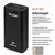 Carregador Portátil Power Bank 30000mAh - TechMix Shop Lar