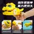 Beyblade + 2 Lançadores Dinossauro Amarelo - loja online