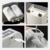 Imagem do Máquina Automática de Fechar Pastel e Guiosa Molde Portátil Pequena com Temporizzador Bolinho Pastelaria Cozinha
