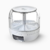 Dispenser De Alimentos E Grãos Giratório Com 6 Divisões - comprar online