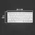 Teclado Sem Fio Bluetooth