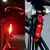 Kit Bike Farol Frontal + Traseiro Ultra Led Usb Recarregável - loja online