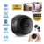 Mini Câmera Espiã A9 Wi-Fi Full HD 1080P com Áudio Visão Noturna Sensor de Movimento e Gravação Remota - Pronta Entrega!