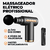 Massageador Elétrico Profissional Muscular Pistola Original