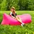 Sofá Inflável De Ar Portátil Puff Impermeável Praia Camping - TechMix Shop Lar