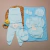 SET OSITO X5 - angelito mio y kids