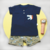 CONJUNTO BERMUDA COCODRILO PUPPT en internet