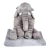 ELEFANTE ANTIREFLUJO + COBIJA - tienda en línea