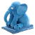 Imagen de ELEFANTE ANTIREFLUJO + COBIJA