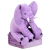 ELEFANTE ANTIREFLUJO + COBIJA en internet