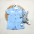 ROMPER MRTN - angelito mio y kids