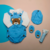 SET ASOLEADOR OSITO BRK - angelito mio y kids
