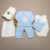 SET CONEJO FNC BABY - angelito mio y kids