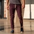 Jogger Regular Fit - Bordo - comprar online