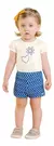 Conjunto Verão Blusa E Short Colorittá